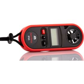 Анемометр с крыльчаткой ADA AeroTemp IP65 А00546 (артикул 15894859) – фото 6