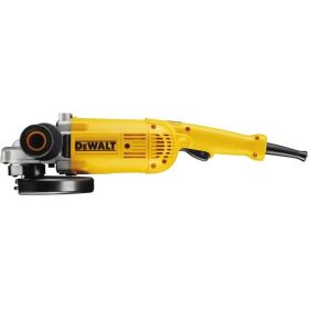Угловая шлифмашина DeWALT DWE 492 S (артикул 15534563) – фото 7