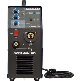 Инверторный сварочный полуавтомат Aurora PRO OVERMAN 160 Mosfet 13710 (артикул 15560398) – фото 8