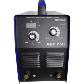 Сварочный инвертор BRIMA ARC-250 220В (артикул 15118938) – фото 3