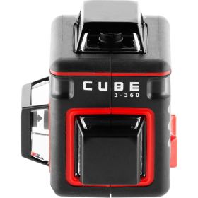 Построитель лазерных плоскостей ADA Cube 3-360 Professional Edition А00572 (артикул 15956282) – фото 7