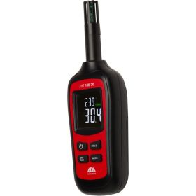 Бесконтактный измеритель влажности и температуры ADA ZHT 100-70 А00516 (артикул 15741160) – фото 4