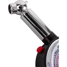 Шинный манометр AUTOVIRAZH AV-011504 (артикул 15880893) – фото 2