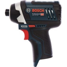 Аккумуляторный ударный гайковерт Bosch GDR 12V-105 Professional Solo 0.601.9A6.901 (артикул 13697222) – фото 8