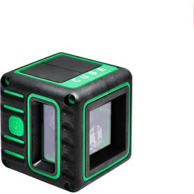 Построитель лазерных плоскостей ADA Cube 3D Green Professional Edition А00545 (артикул 15878890) – фото 6