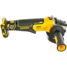 Бесщеточная угловая шлифмашина DEWALT 18 В XR DCG406N (артикул 15852997) – фото 3