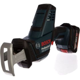 Аккумуляторная сабельная пила Bosch GSA 18 V-LI C 0.601.6A5.002 (артикул 15773211) – фото 5