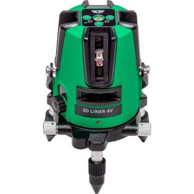 Построитель лазерных плоскостей ADA 3D Liner 4V Green А00531 (артикул 15792403) – фото 7