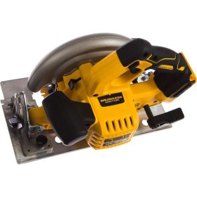 Бесщеточная дисковая пила DeWALT DCS570NT (артикул 15761413) – фото 6