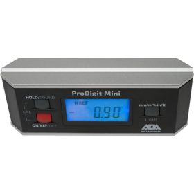 Электронный уровень ADA ProDigit Mini А00378 (артикул 15492643) – фото 3