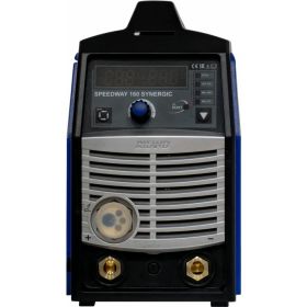 Синергетический сварочный инверторный полуавтомат Aurora PRO SPEEDWAY 160 SYNERGIC IGBT 16335 (артикул 15560378) – фото 10