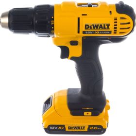 Дрель-шуруповерт Dewalt 2.0 Ач DCD771D2 (артикул 15869697) – фото 6