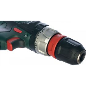 Аккумуляторный винтоверт Metabo BS 18 L Quick 602320500 (артикул 15734496) – фото 6