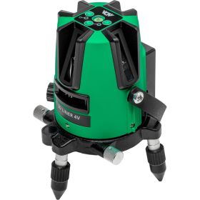 Построитель лазерных плоскостей ADA 3D Liner 4V Green А00531 (артикул 15792403) – фото 6