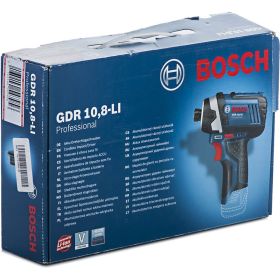 Аккумуляторный ударный гайковерт Bosch GDR 12V-105 Professional Solo 0.601.9A6.901 (артикул 13697222) – фото 7