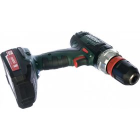 Аккумуляторный винтоверт Metabo BS 18 L Quick 602320500 (артикул 15734496) – фото 5
