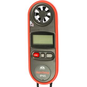 Анемометр с крыльчаткой ADA AeroTemp IP65 А00546 (артикул 15894859) – фото 4