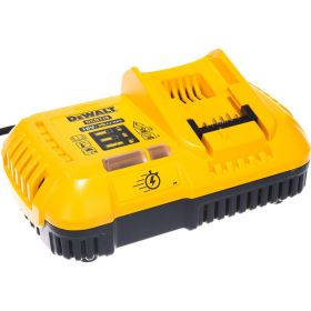 Универсальное зарядное устройство (18-54 В) DEWALT DCB118 (артикул 15637094) – фото 3