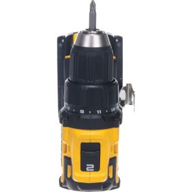 Компактная дрель-шуруповерт DEWALT 18В DCD708S2T (артикул 15912869) – фото 15