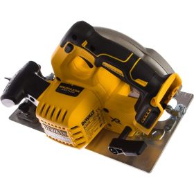 Бесщеточная дисковая пила DeWALT DCS570NT (артикул 15761413) – фото 5
