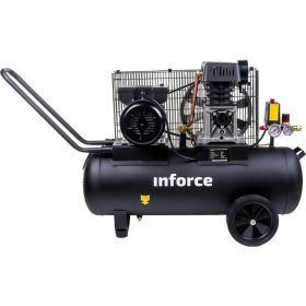 Ременной компрессор Inforce BCX-50L 04-06-30 (артикул 16073230) – фото 2