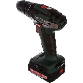 Аккумуляторный винтоверт Metabo BS 14.4 с набором оснастки 602206880 (артикул 15532353) – фото 6