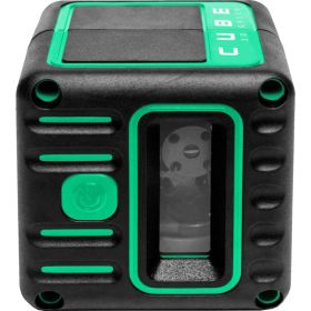 Построитель лазерных плоскостей ADA Cube 3D Green Professional Edition А00545 (артикул 15878890) – фото 5