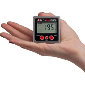 Электронный уровень ADA PRO Digit MICRO А00335 (артикул 15428409) – фото 5