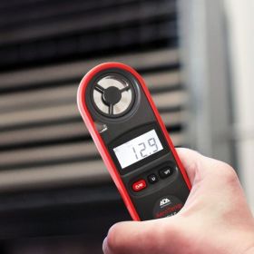 Анемометр с крыльчаткой ADA AeroTemp IP65 А00546 (артикул 15894859) – фото 3
