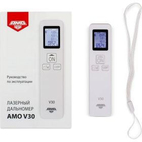 Лазерный дальномер AMO V30 (артикул 16071257) – фото 5