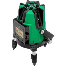 Построитель лазерных плоскостей ADA 3D Liner 4V Green А00531 (артикул 15792403) – фото 5