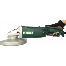 УШМ (болгарка) Metabo W 2200-230 606435010 (артикул 15454579) – фото 2