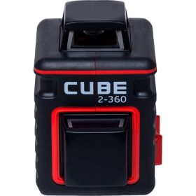 Построитель лазерных плоскостей ADA Cube 2-360 Ultimate Edition А00450 (артикул 15506378) – фото 8