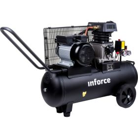 Ременной компрессор Inforce BCX-50L 04-06-30 (артикул 16073230) – фото 6