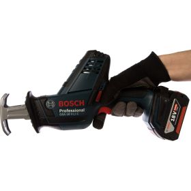 Аккумуляторная сабельная пила Bosch GSA 18 V-LI C 0.601.6A5.002 (артикул 15773211) – фото 3