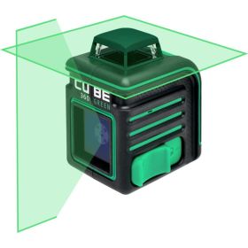 Построитель лазерных плоскостей ADA CUBE 360 Green Ultimate Edition А00470 (артикул 15539673) – фото 5