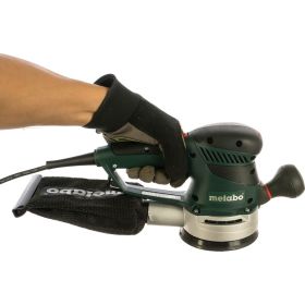 Эксцентриковая шлифмашина Metabo SXE 425 Turbo Tec 600131000 (артикул 13374532) – фото 2