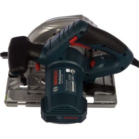 Ручная циркулярная пила Bosch GKS 55+ GCE 0.601.682.100 (артикул 15542312) – фото 2
