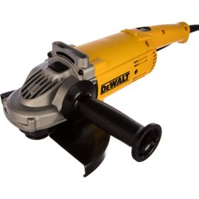 Угловая шлифмашина DeWALT DWE 492 S (артикул 15534563) – фото 4