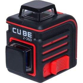 Построитель лазерных плоскостей ADA Cube 2-360 Ultimate Edition А00450 (артикул 15506378) – фото 7