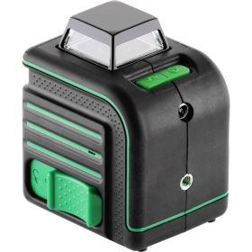 Построитель лазерных плоскостей ADA Cube 3-360 GREEN&nbsp;Professional Edition А00573 (артикул 15956283) – фото 4