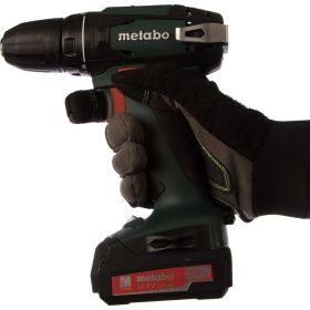 Аккумуляторный винтоверт Metabo BS 14.4 с набором оснастки 602206880 (артикул 15532353) – фото 3