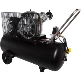 Ременной компрессор Inforce BCX-100L 04-06-31 (артикул 16073231) – фото 6