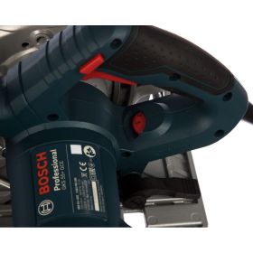Ручная циркулярная пила Bosch GKS 55+ GCE 0.601.682.100 (артикул 15542312) – фото 7