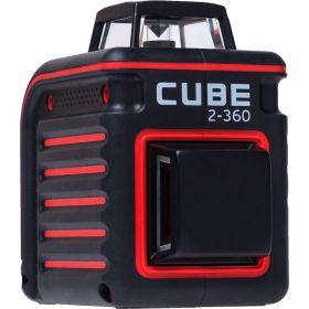 Построитель лазерных плоскостей ADA Cube 2-360 Ultimate Edition А00450 (артикул 15506378) – фото 6
