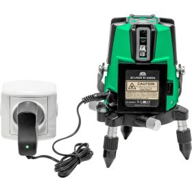 Построитель лазерных плоскостей ADA 3D Liner 4V Green А00531 (артикул 15792403) – фото 3
