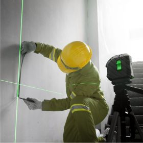 Лазерный уровень ADA ARMO 2D GREEN Professional Edition А00575 (артикул 16042159) – фото 3