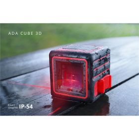 Построитель лазерных плоскостей ADA Cube 3D Basic Edition А00382 (артикул 15491613) – фото 7