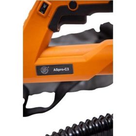 Шлифовальная машинка Aspro C3 2650 (артикул 15638256) – фото 6