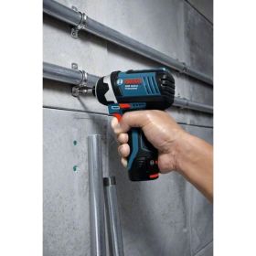 Аккумуляторный ударный гайковерт Bosch GDR 12V-105 Professional Solo 0.601.9A6.901 (артикул 13697222) – фото 4